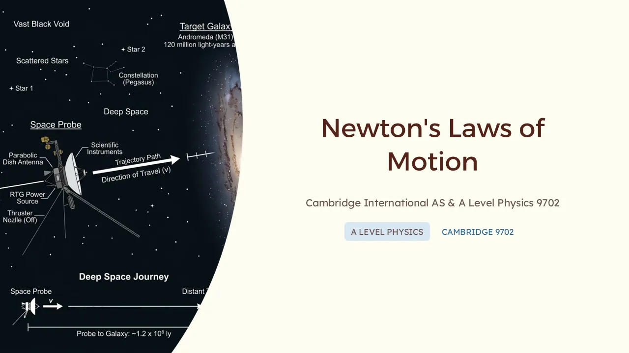 Slide 1 of 11: Newton's laws of motion slides