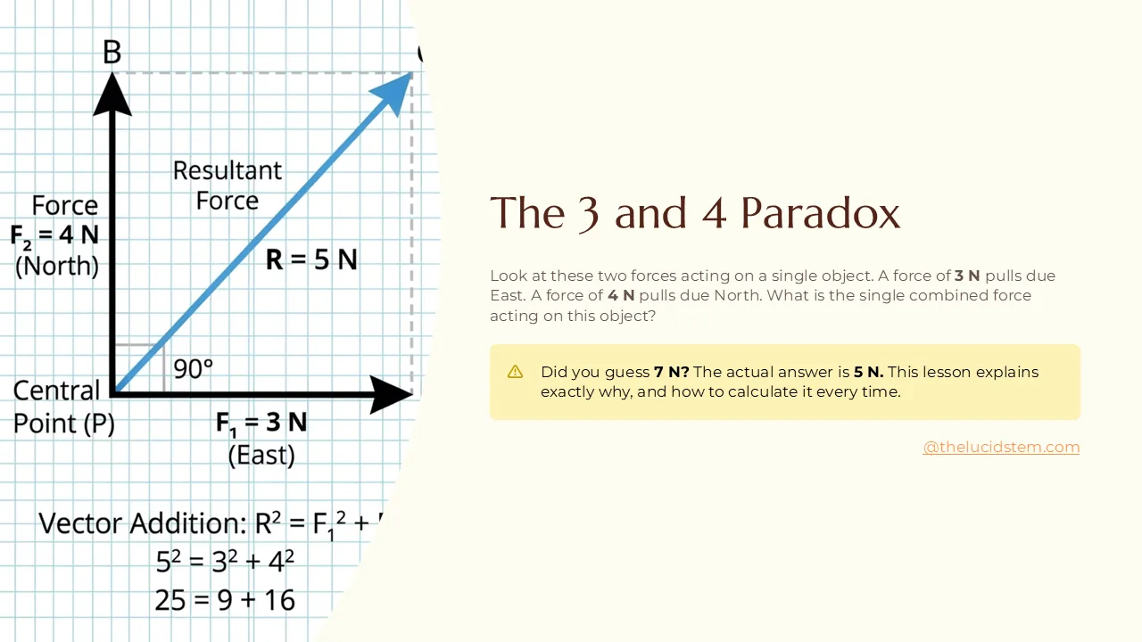 Slide 1 of 11: Resultant vectors slides